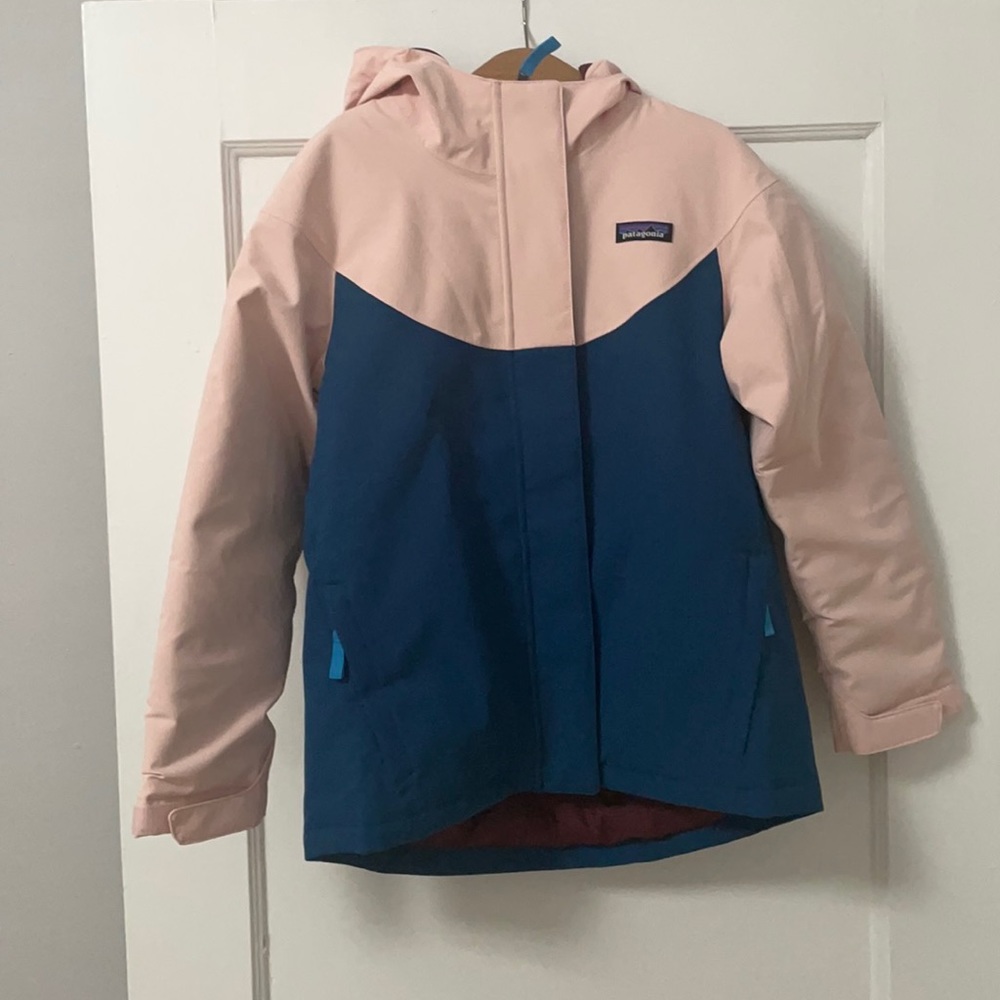 Patagonia Girls’ everyday ready jacket